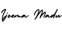 ijeoma Signature